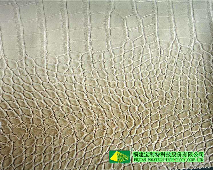 synthetic leather